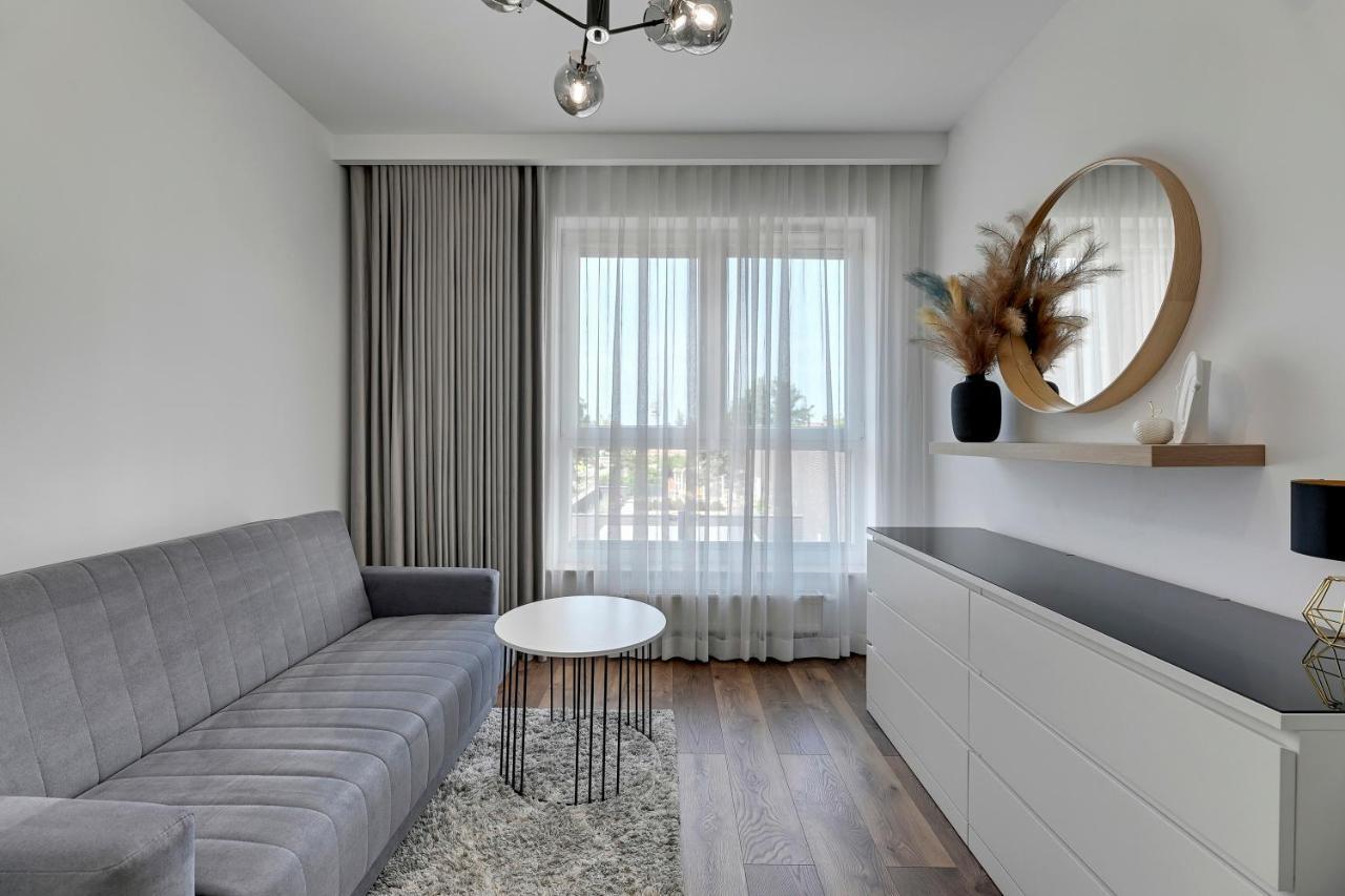 Bastion Walowa City Center & Parking By Downtown Apartments Gdansk Exterior photo