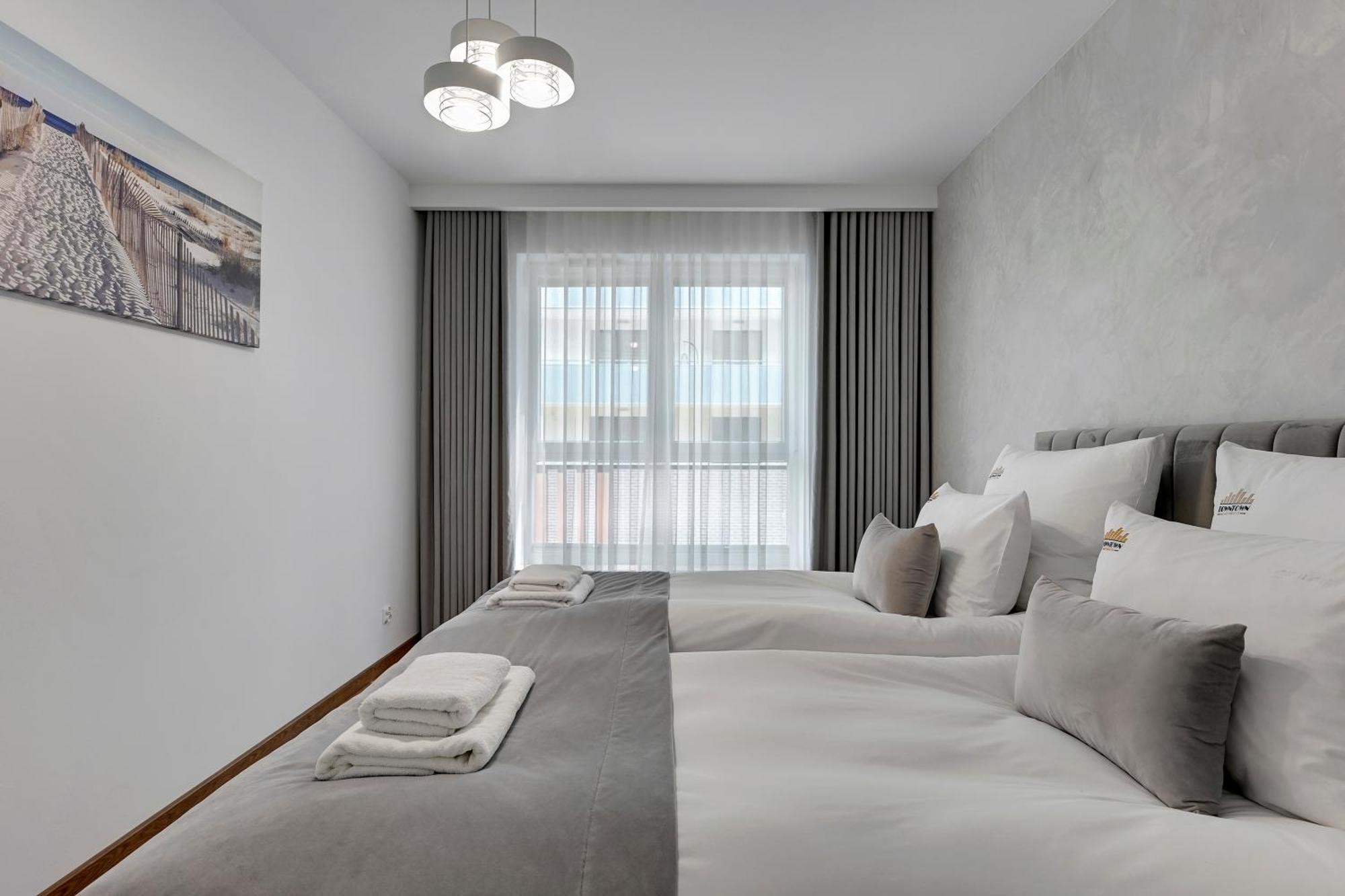 Bastion Walowa City Center & Parking By Downtown Apartments Gdansk Room photo
