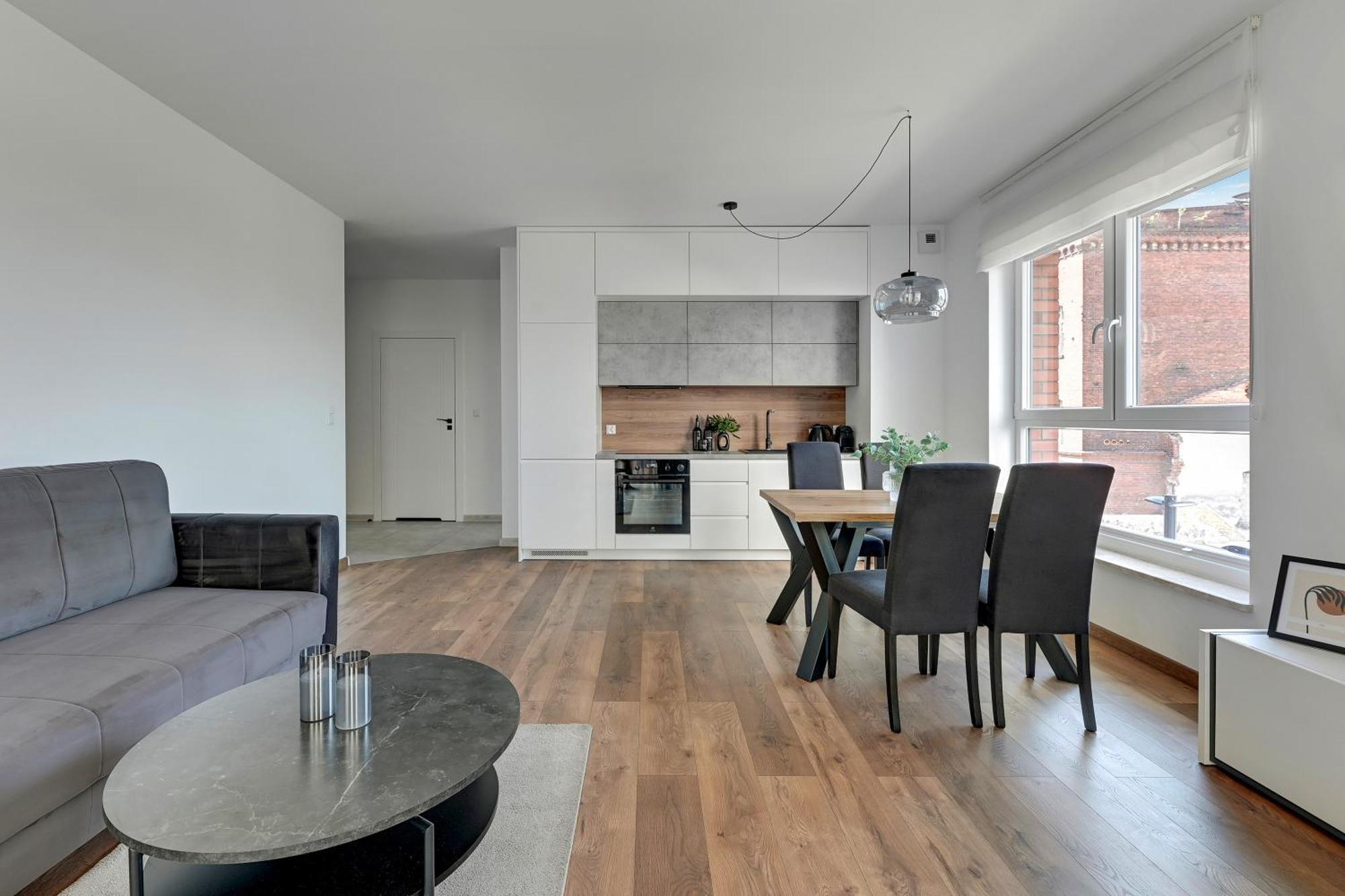 Bastion Walowa City Center & Parking By Downtown Apartments Gdansk Room photo